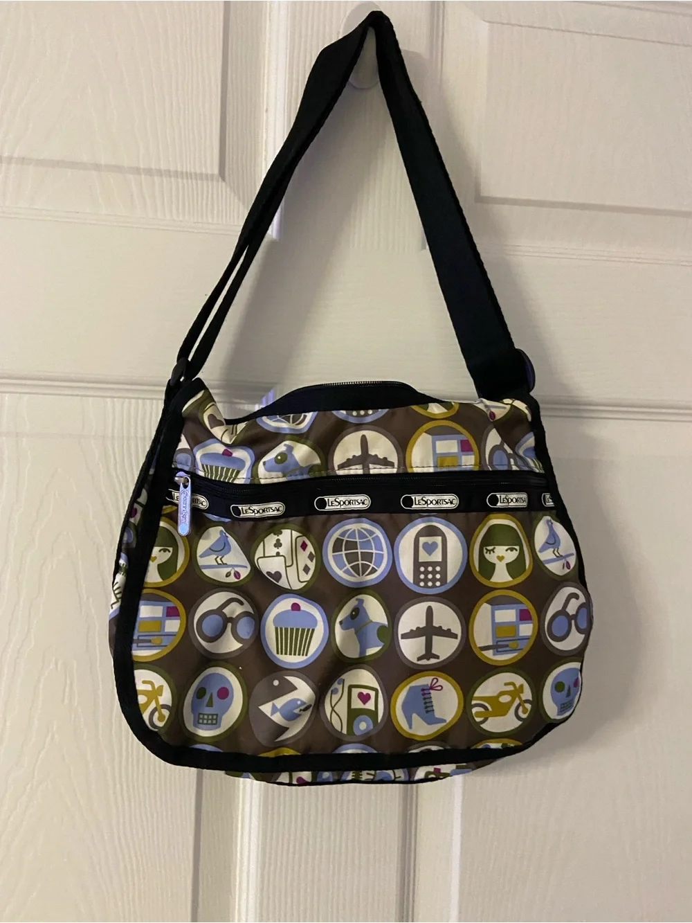 Lesportsac very good